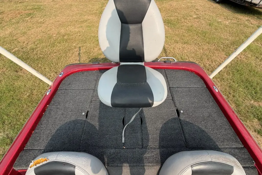2010 Skeeter ZX200 | 19.5′