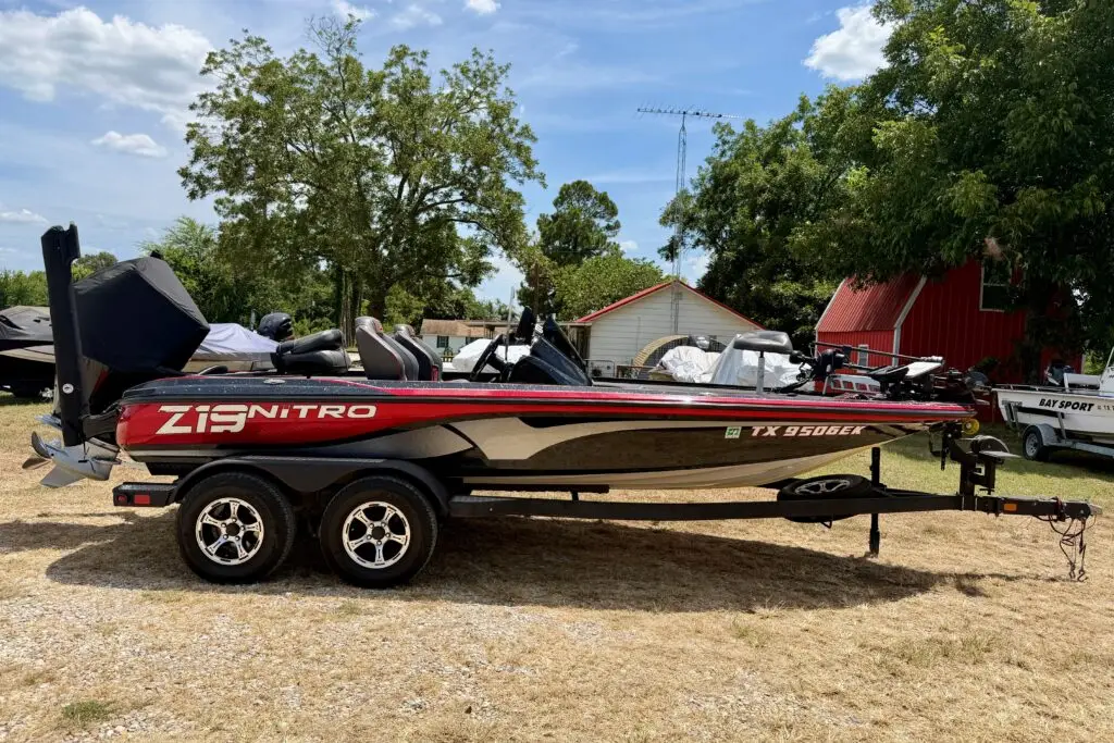 2019 Nitro Z19 | 19.33′
