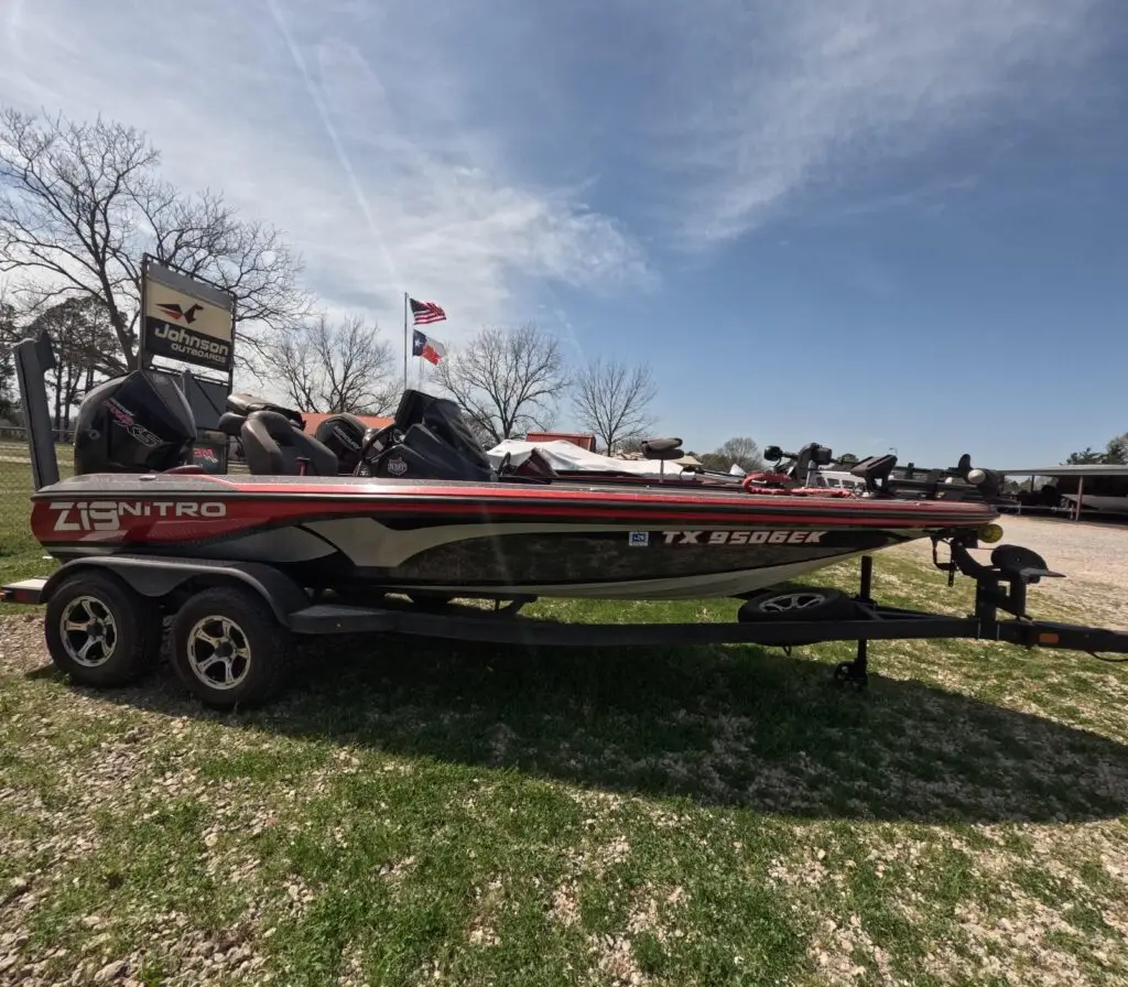 2019 Nitro Z19 | 19.33′