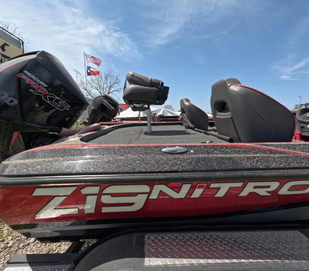 2019 Nitro Z19 | 19.33′