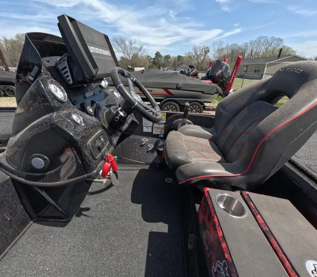 2019 Nitro Z19 | 19.33′