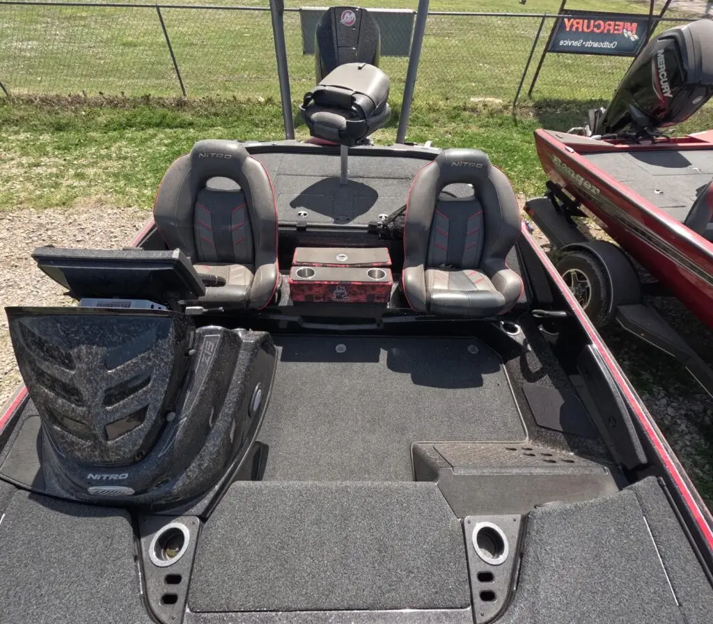 2019 Nitro Z19 | 19.33′