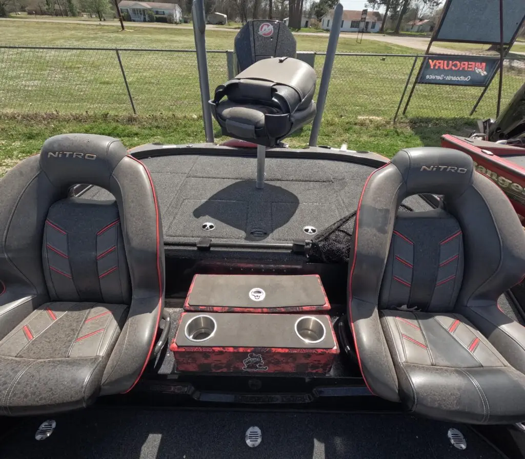 2019 Nitro Z19 | 19.33′