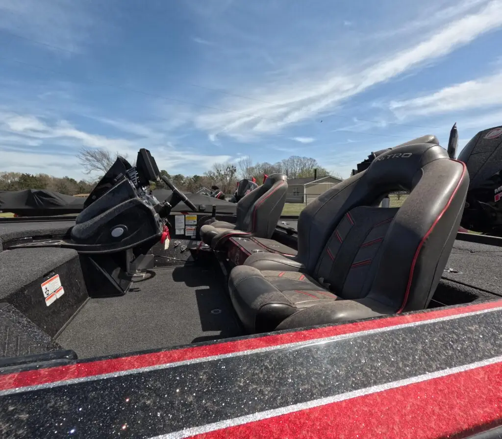 2019 Nitro Z19 | 19.33′