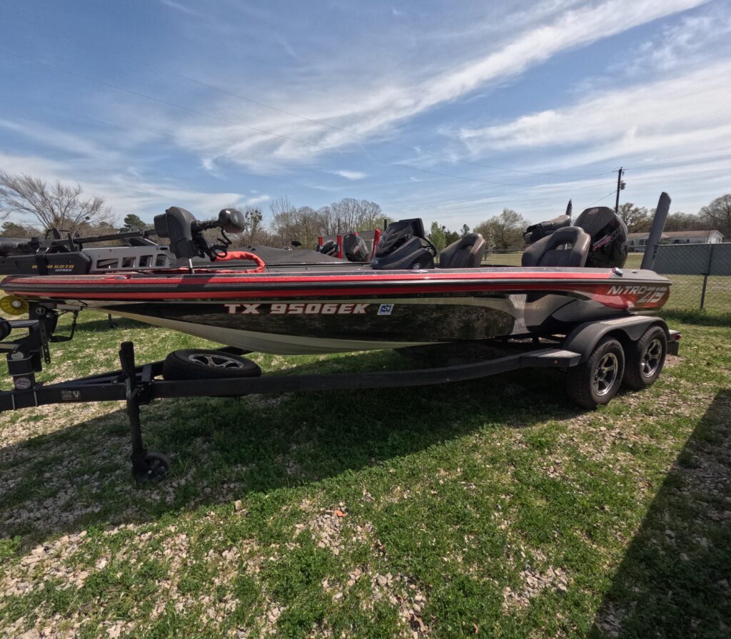 2019 Nitro Z19 | 19.33′