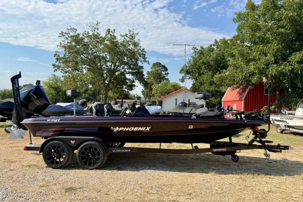 2026 Phoenix 921 Elite X II | 21.5′