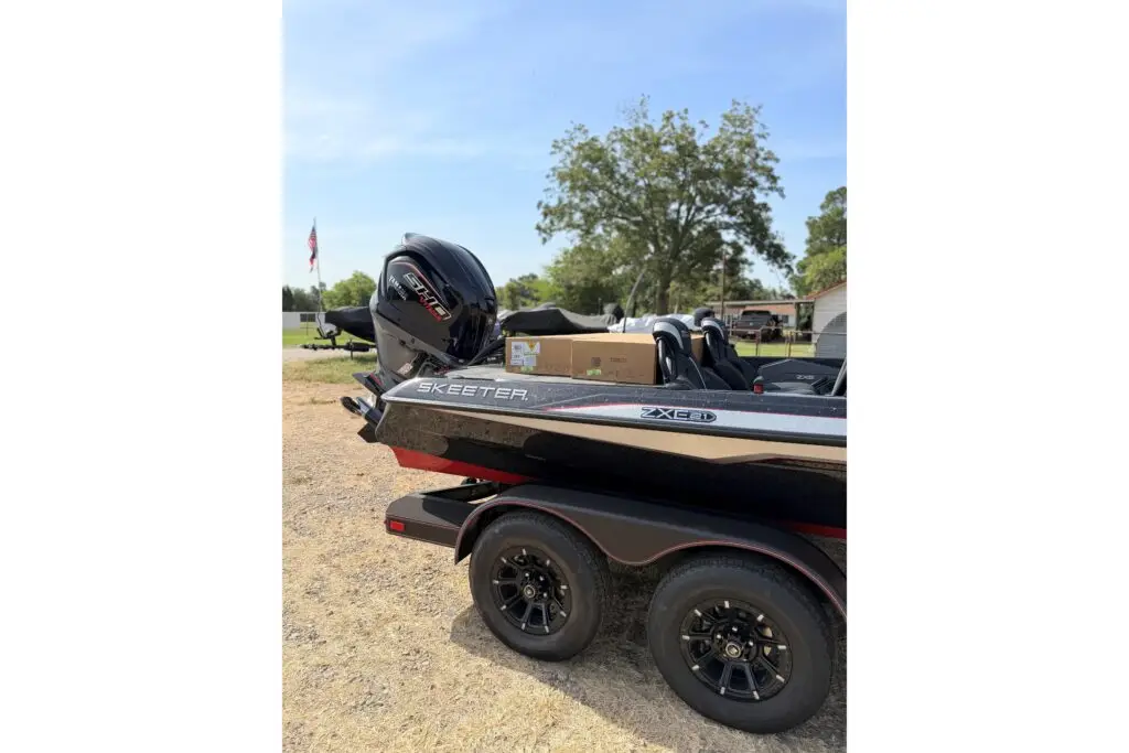 2027 Skeeter ZXE21 | 21.33′