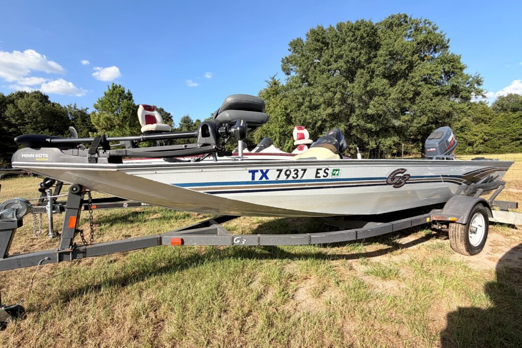 2001 G3 Pro 175 | 17′
