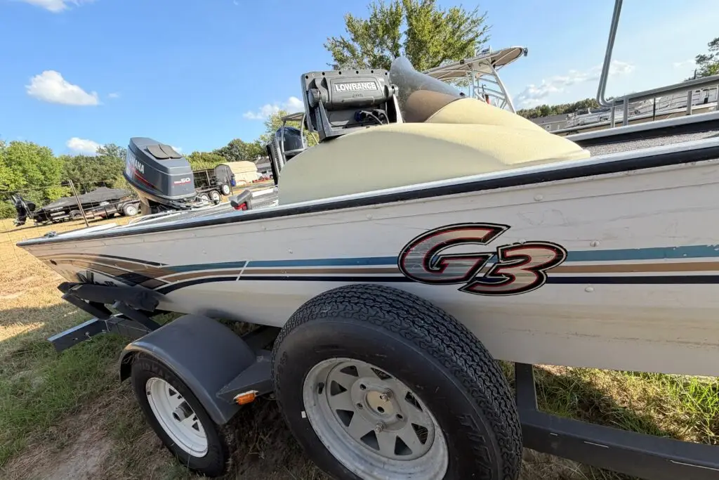 2001 G3 Pro 175 | 17′