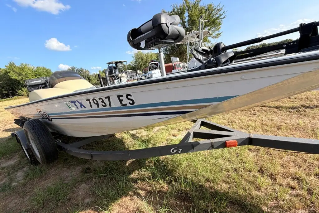 2001 G3 Pro 175 | 17′