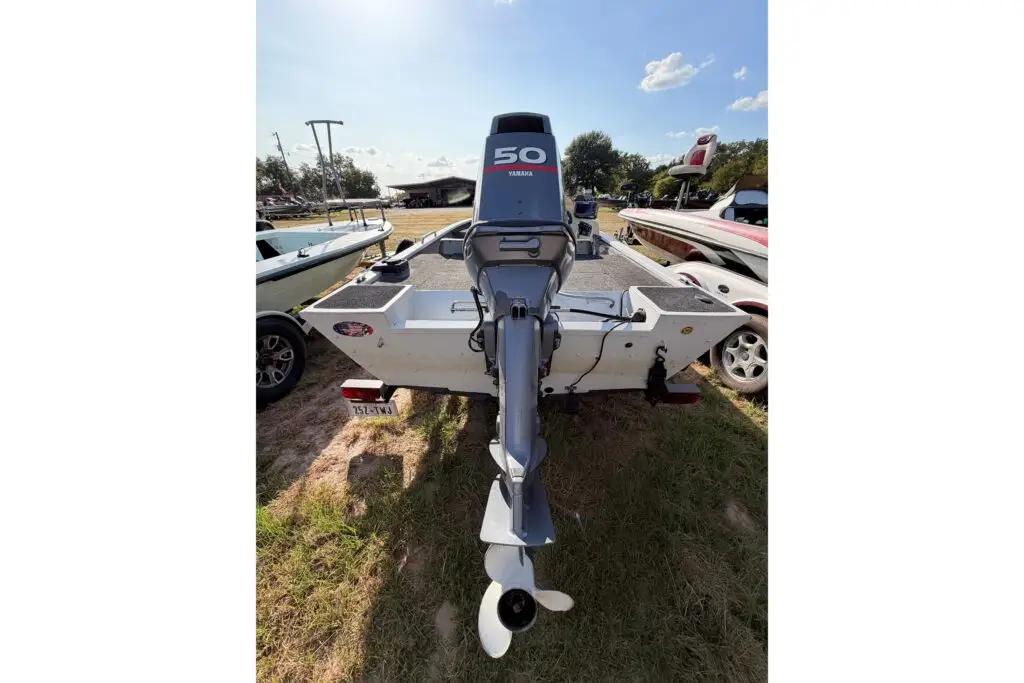 2001 G3 Pro 175 | 17′