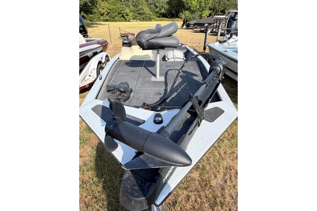 2001 G3 Pro 175 | 17′