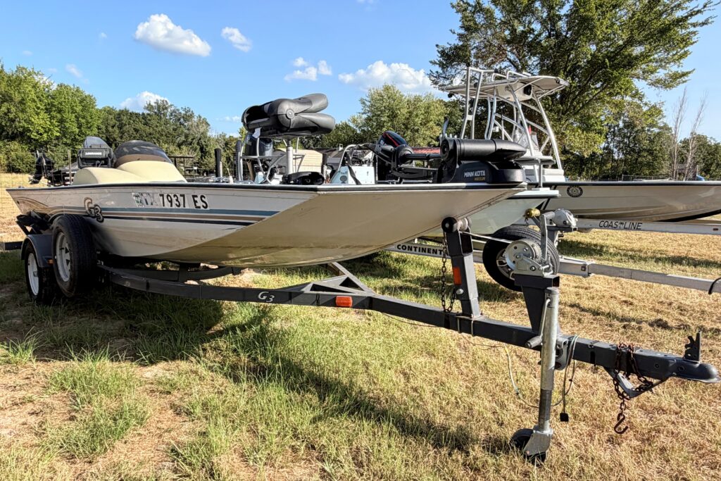 2001 G3 Pro 175 | 17′