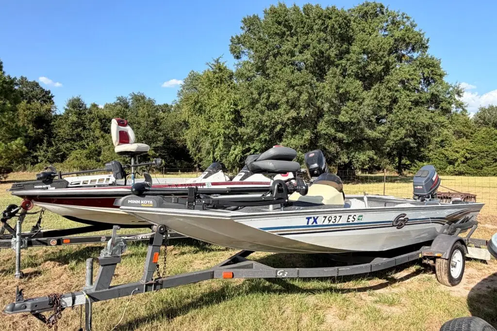 2001 G3 Pro 175 | 17′