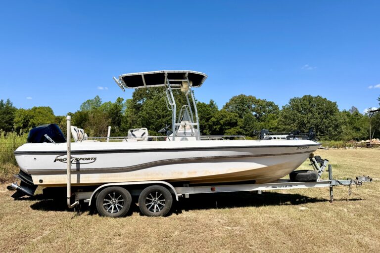 2001 Pro Sports 2300 Pro Bay | 23′