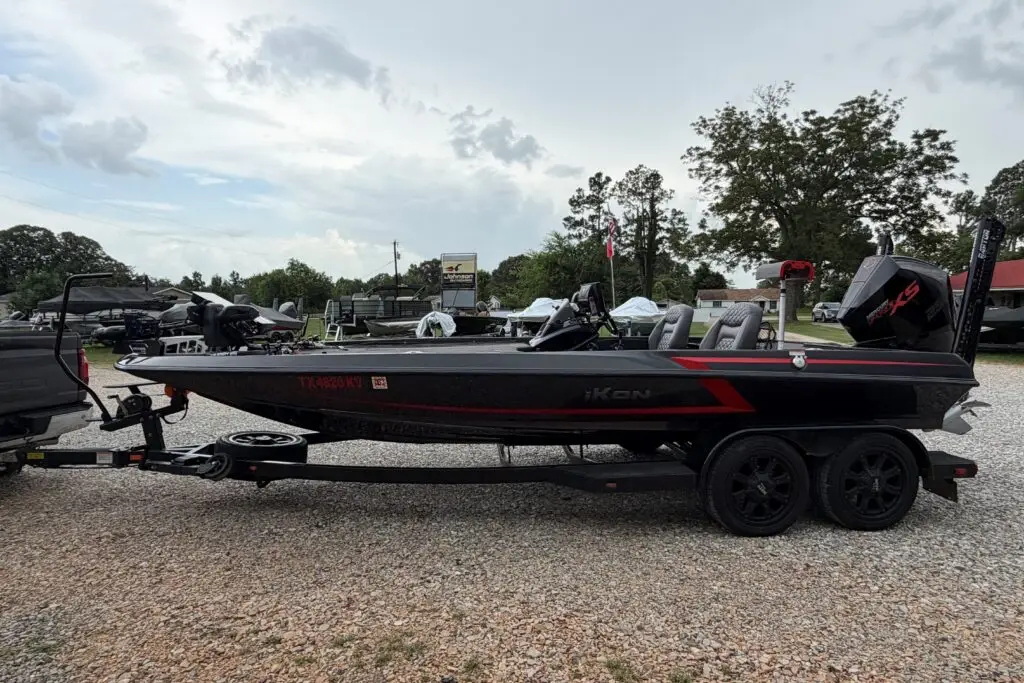2025 iKon VLX21 | 21′