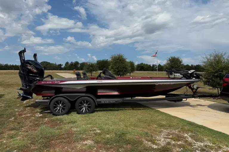 2023 Skeeter ZXR21 | 21.33′